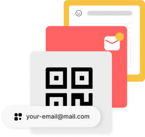 Mail QR Code