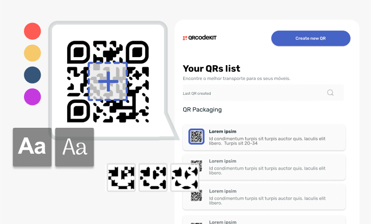 crea tu propio código QR