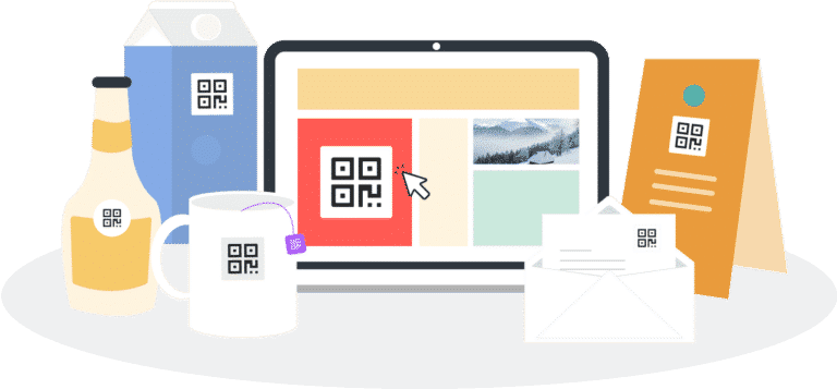 Our dynamic QR codes are the perfect solution for your QR projects