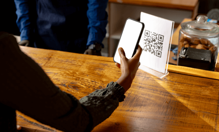 ISO quality standards and QR code grading