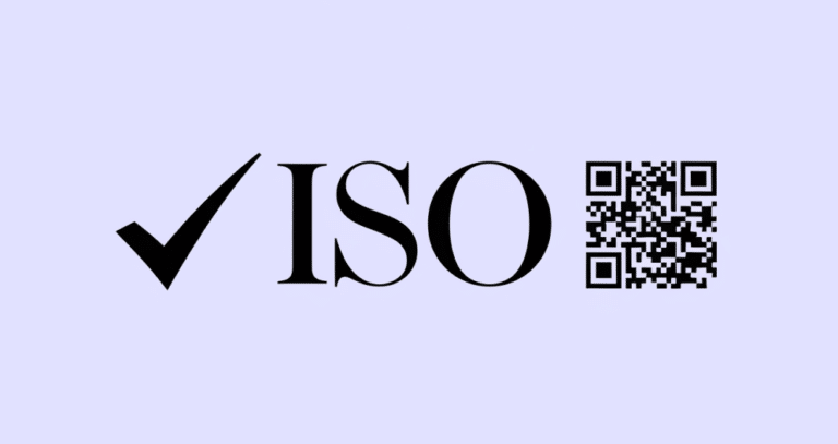 iso quality standards for qr codes