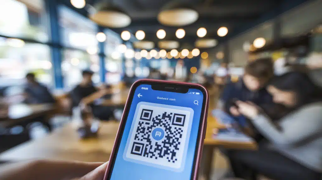 How QR codes work