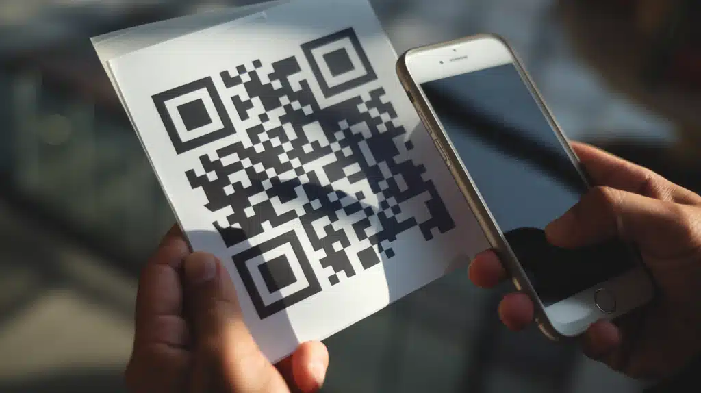 Troubleshooting QR code static issues