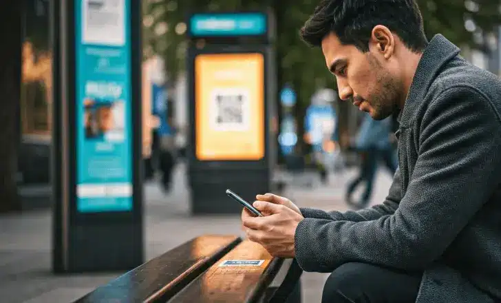 Como saber se é seguro digitalizar um código QR