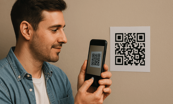 Códigos QR dinâmicos são seguros