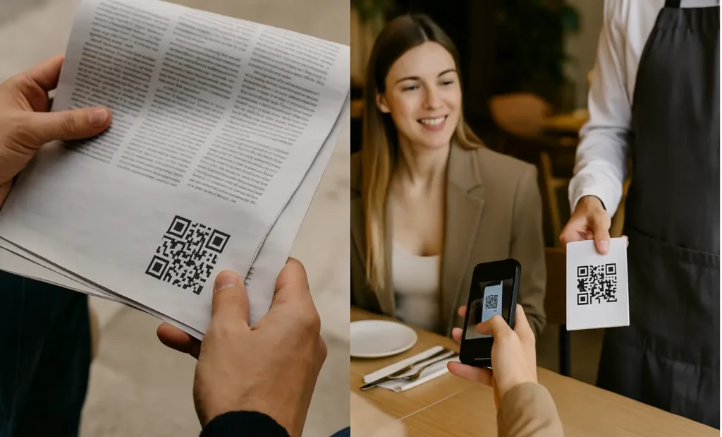 Los c&oacute;digos QR din&aacute;micos son totalmente reutilizables