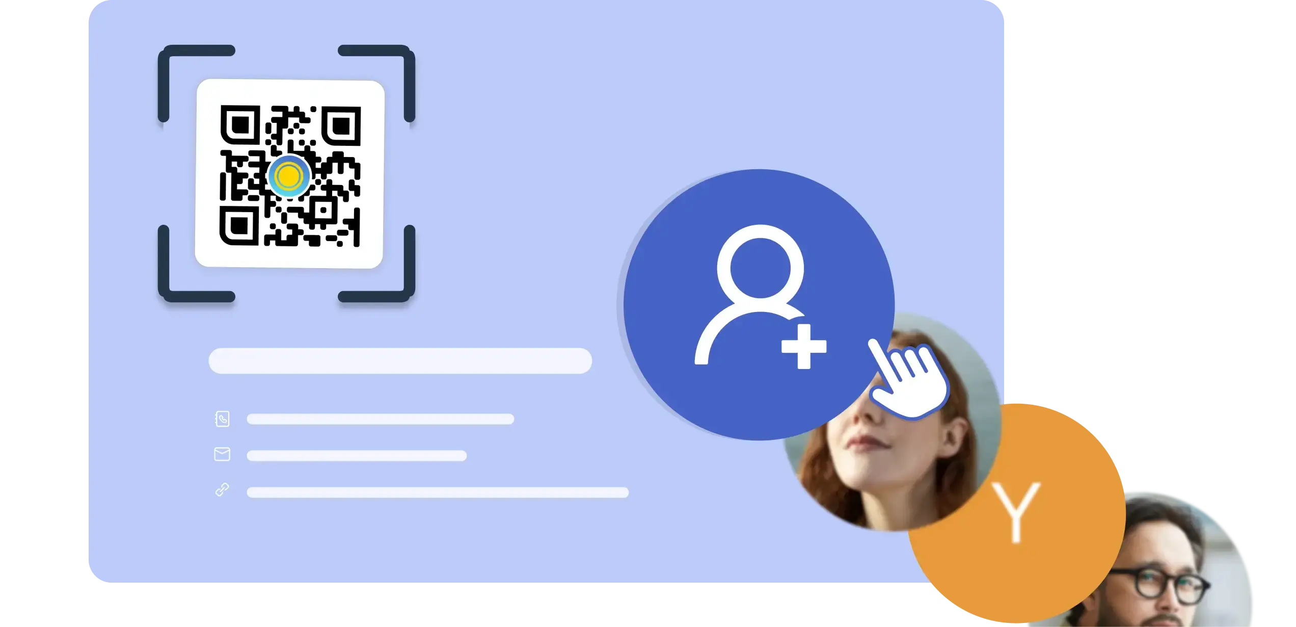 How to create digital business cards