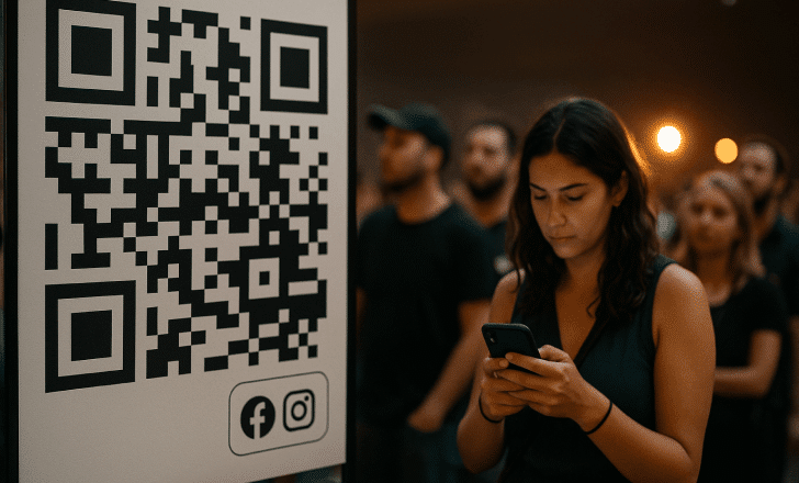 Driving social media engagement