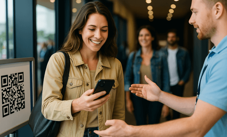 Event registration and ticketing made seamless