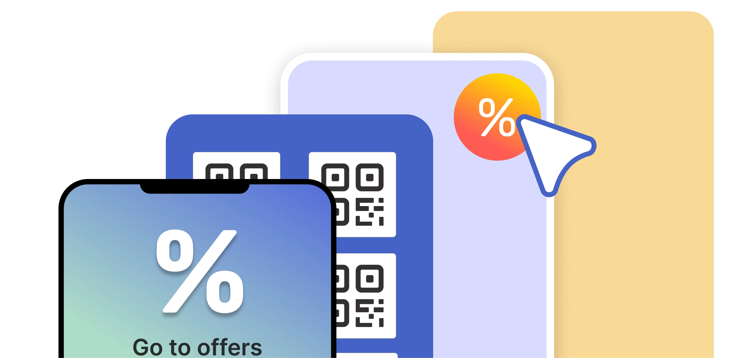 QR codes for Black Friday